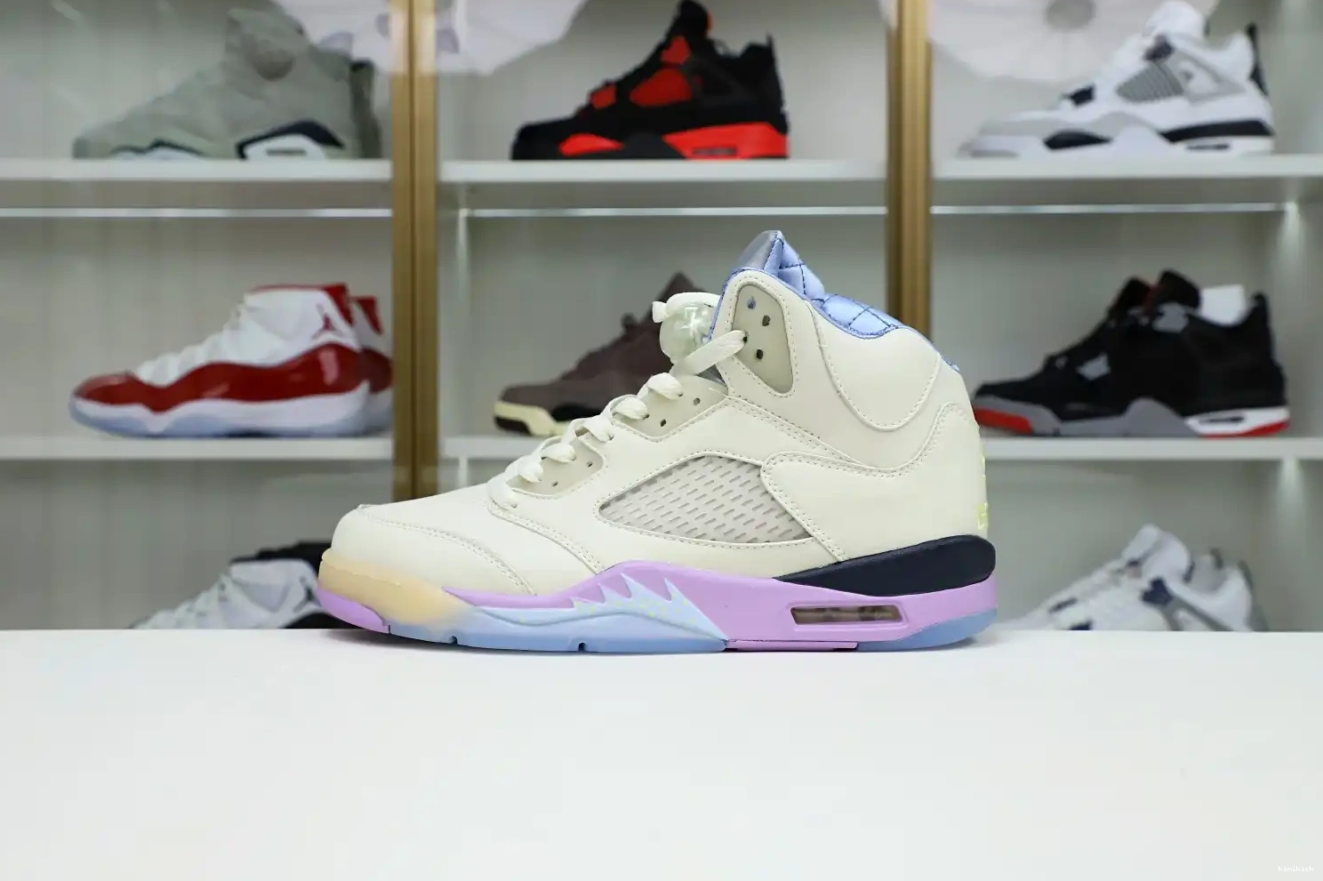 DJ 5 BE WE KHALED AIR Kimikick THE JORDAN 0504